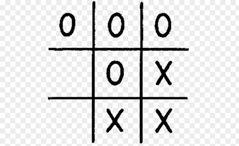 Tic-tac-toe Game Clip Art PNG