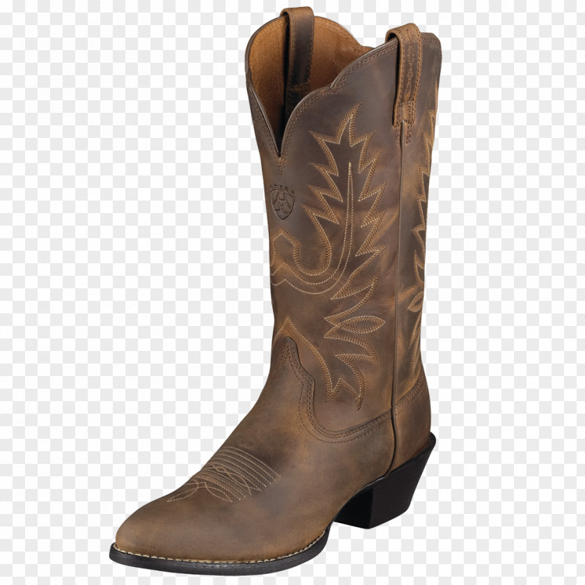 Boots Cowboy Boot Ariat Nocona PNG