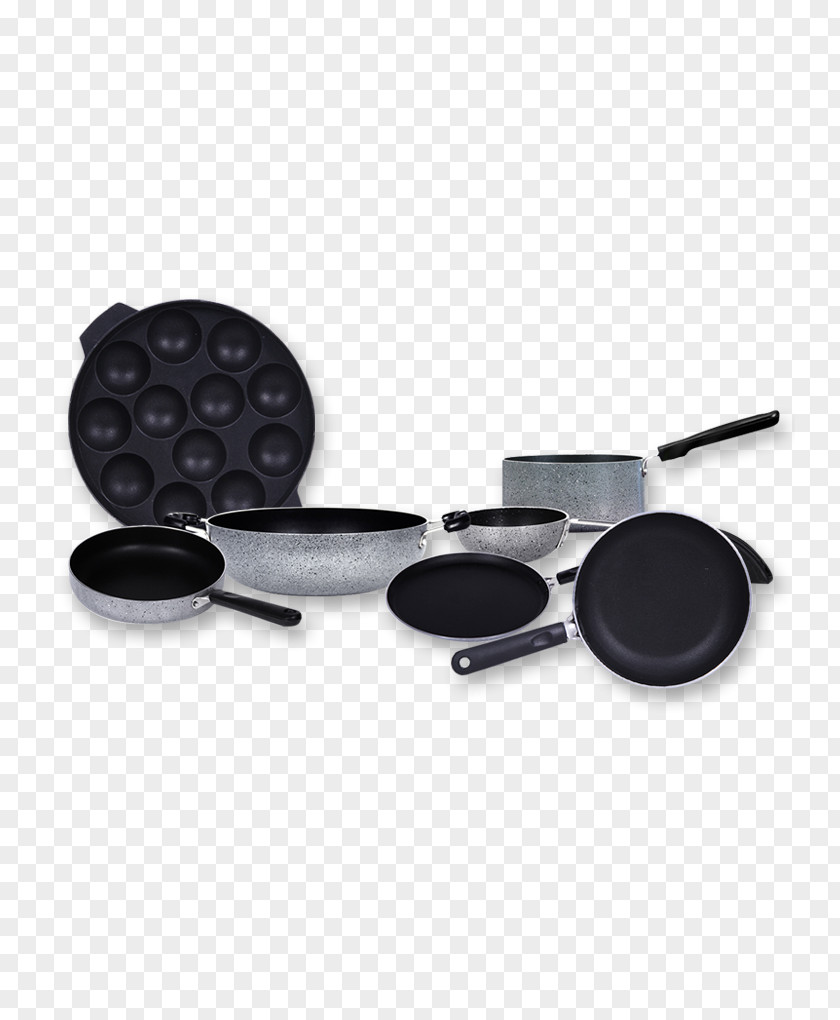 Frying Pan Non-stick Surface Cookware Kitchen Induction Cooking PNG
