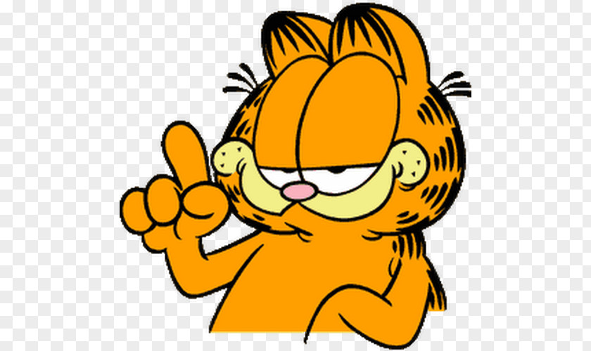 Garfield Minus Odie Comics Daily Comic Strip PNG