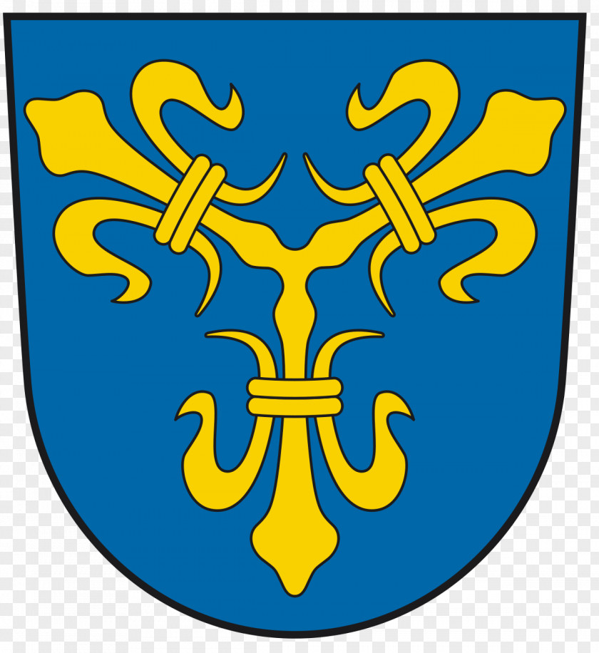 Gold RAL Colour Standard Heraldry Color Blue PNG