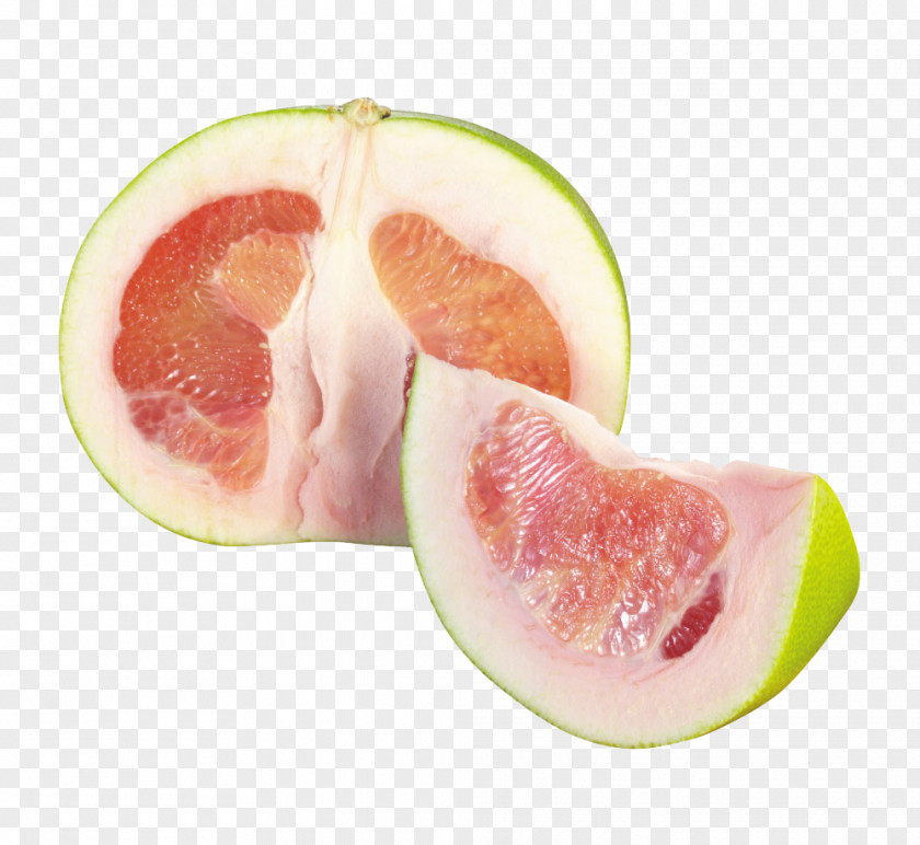 Grapefruit Section Banpeiyu PNG