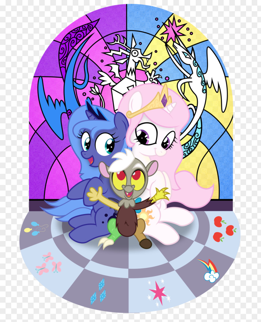 Harmony Day Princess Luna Pony DeviantArt Character PNG