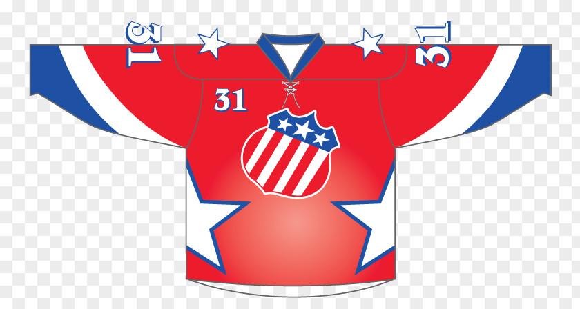 Hockey Jersey Ice Textile Polyester PNG