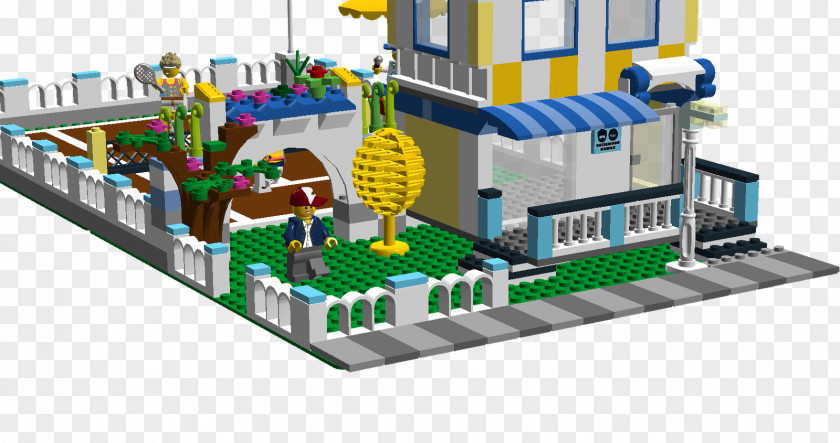 Ifh Residential Area LEGO Urban Design Real Estate Product PNG