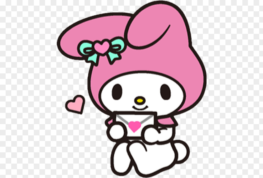 My Melody Hello Kitty Character Sanrio サンリオキャラクター PNG