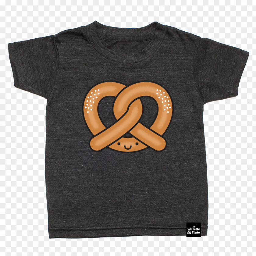 Pretzel T-shirt Clothing Raglan Sleeve PNG