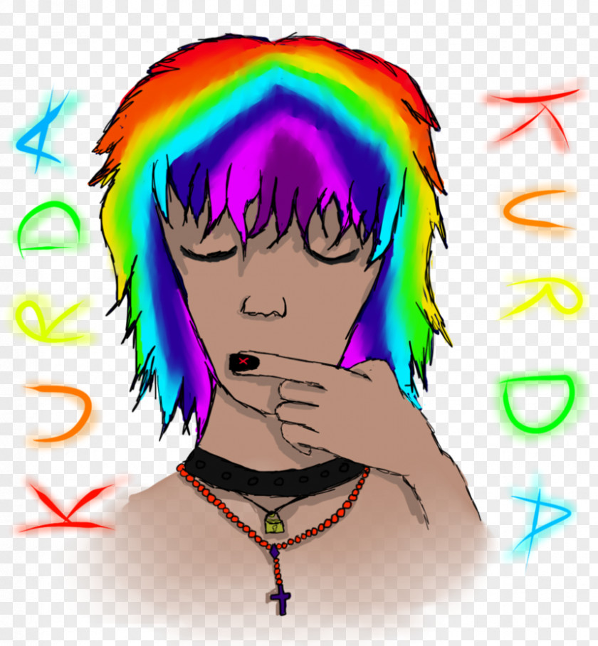 Rainbows Make Me Smile Ear Clip Art Illustration Human Visual Arts PNG
