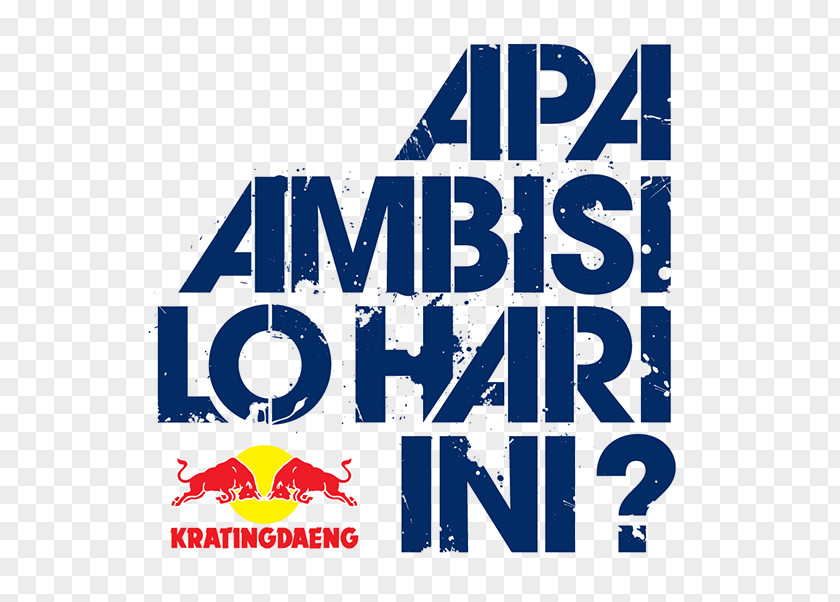 Red Bull GmbH Krating Daeng Logo Brand PNG