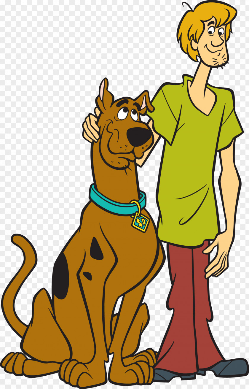 Shaggy Rogers Scoobert "Scooby" Doo Daphne Velma Dinkley Scooby-Doo Mystery PNG Mystery, others clipart PNG