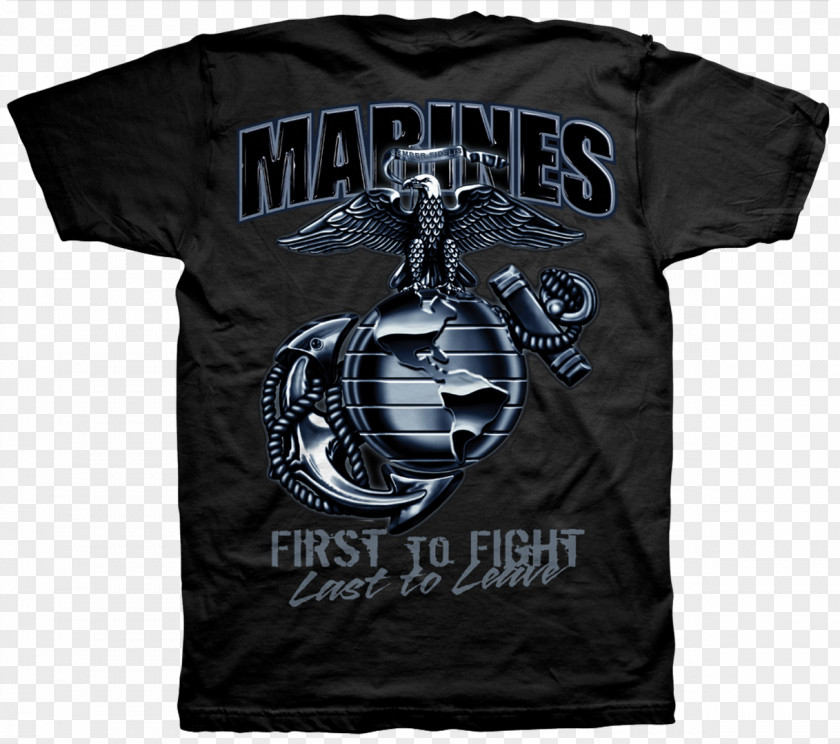 T-shirt Printed First To Fight: An Inside View Of The U.S. Marine Corps Polo Shirt PNG