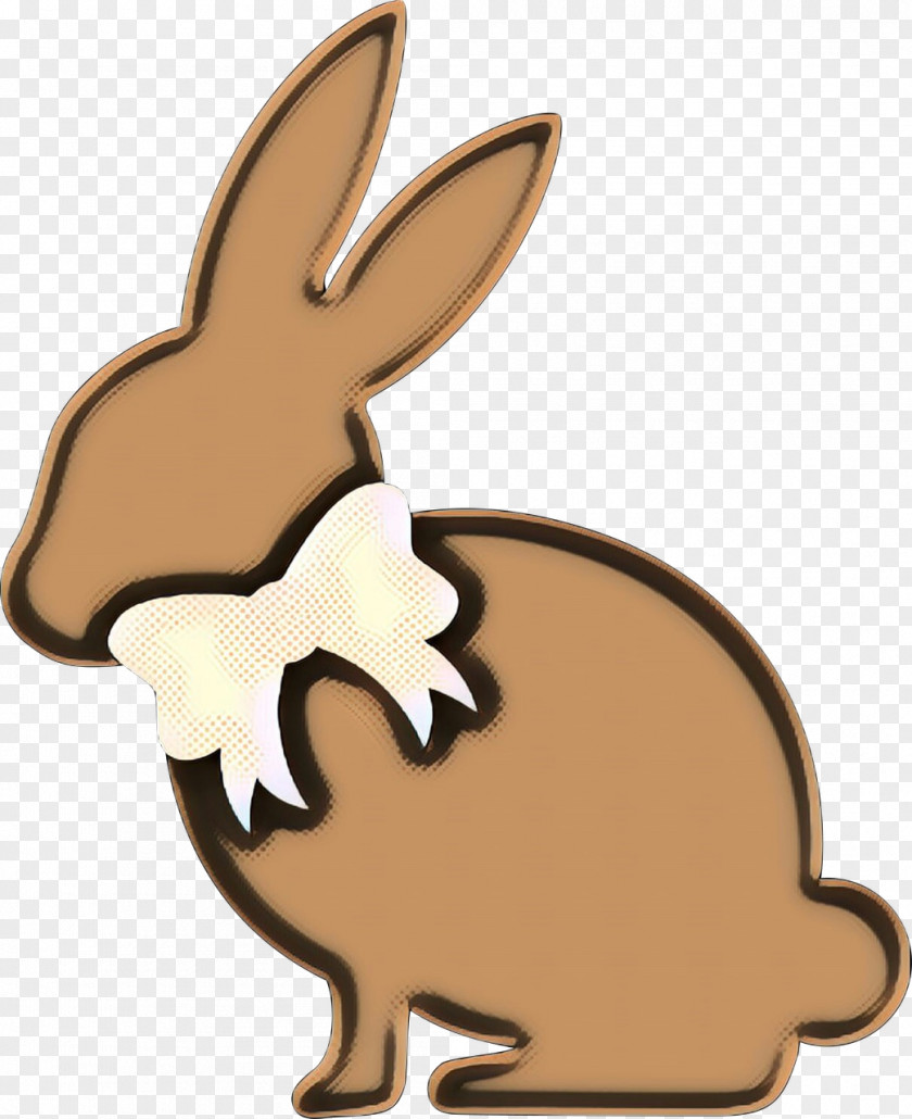 Tail Hare Easter Bunny Background PNG