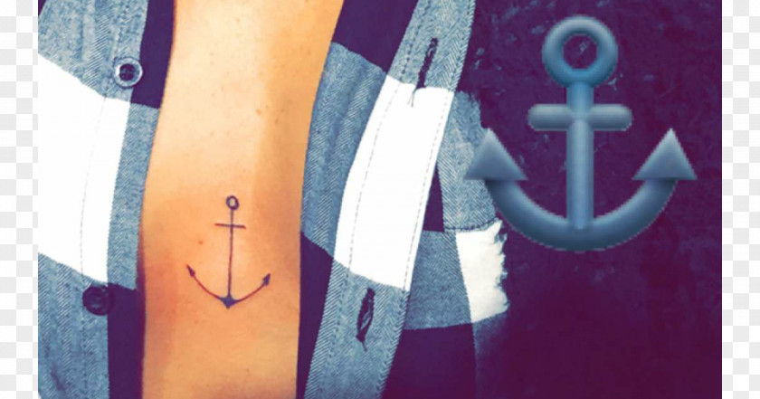 Tatuagem. Abziehtattoo Anchor Nape YouTube PNG