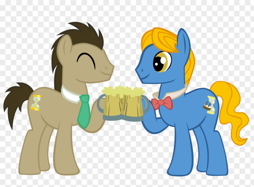 The Doctor Took A Cartoon Of His Teeth Pony Horse Physician Clip Art PNG