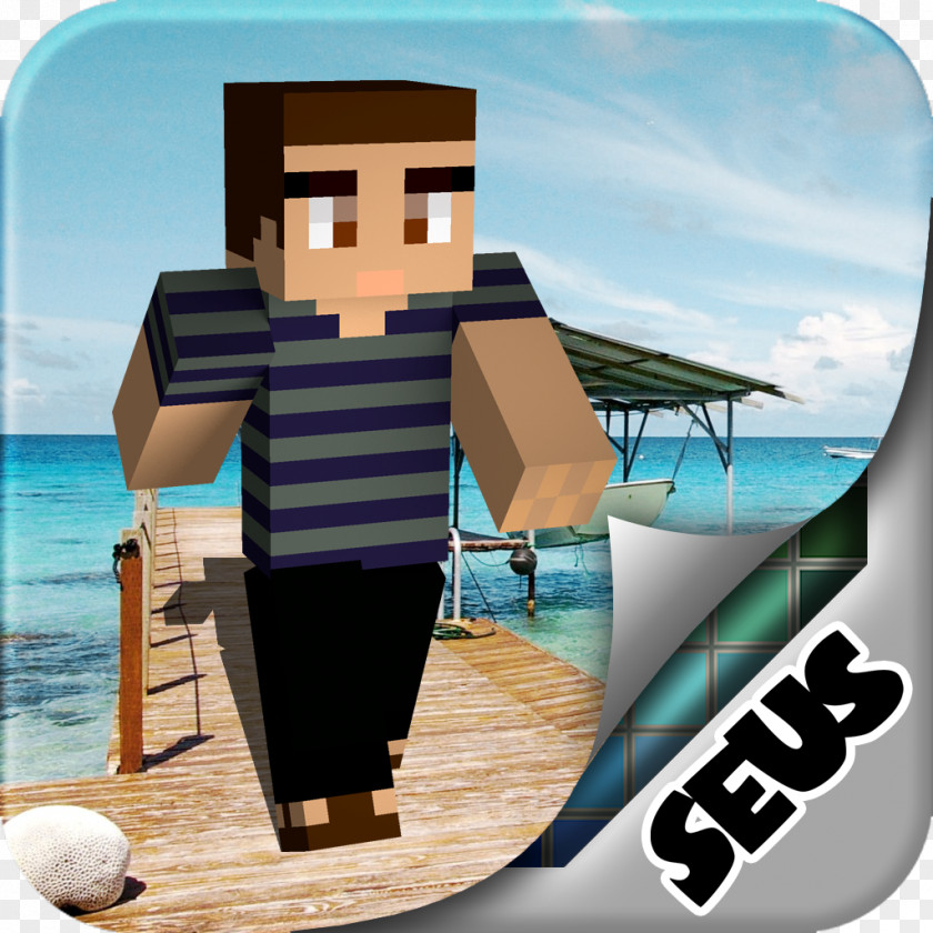 And Skin Tender Minecraft: Pocket Edition MineCon Video Game Portal PNG