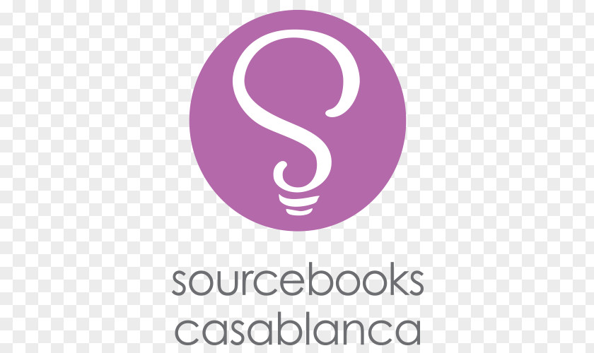 Casablanca Sourcebooks Jabberwocky Publishing Logo PNG