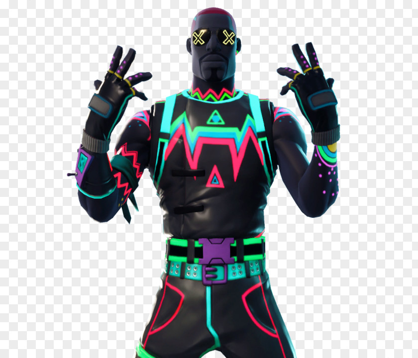 Fortnite Characters Cosmetics Battle Royale Video Games Game Emote PNG
