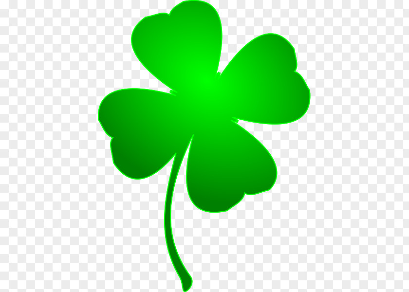 Ireland Cliparts Four-leaf Clover Luck Clip Art PNG