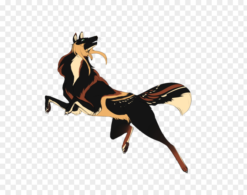 Mustang Halter Insect Rein PNG