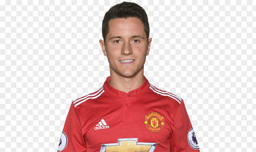 Premier League Ander Herrera Manchester United F.C. Football Player Midfielder PNG