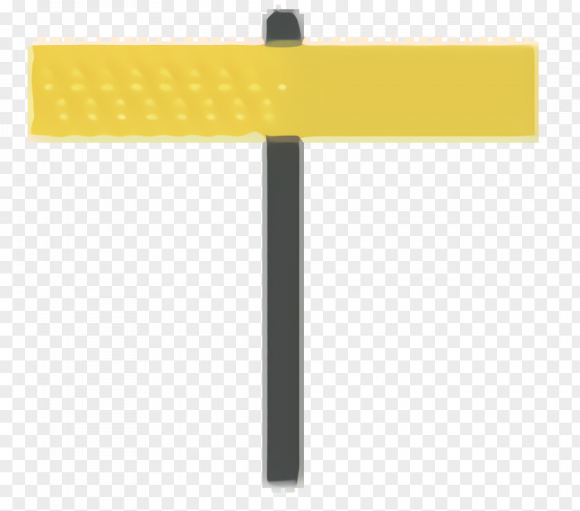 Rectangle Sign Yellow Background PNG
