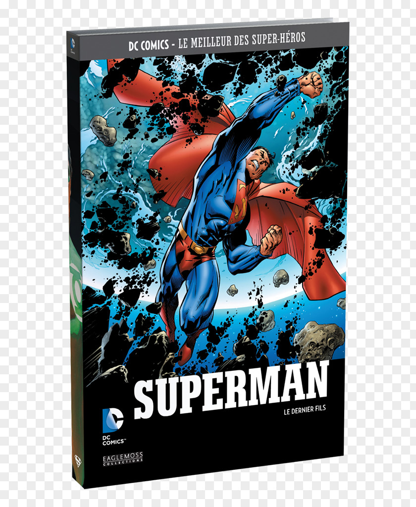 Superman Superman: Last Son Superhero Batman Comics PNG