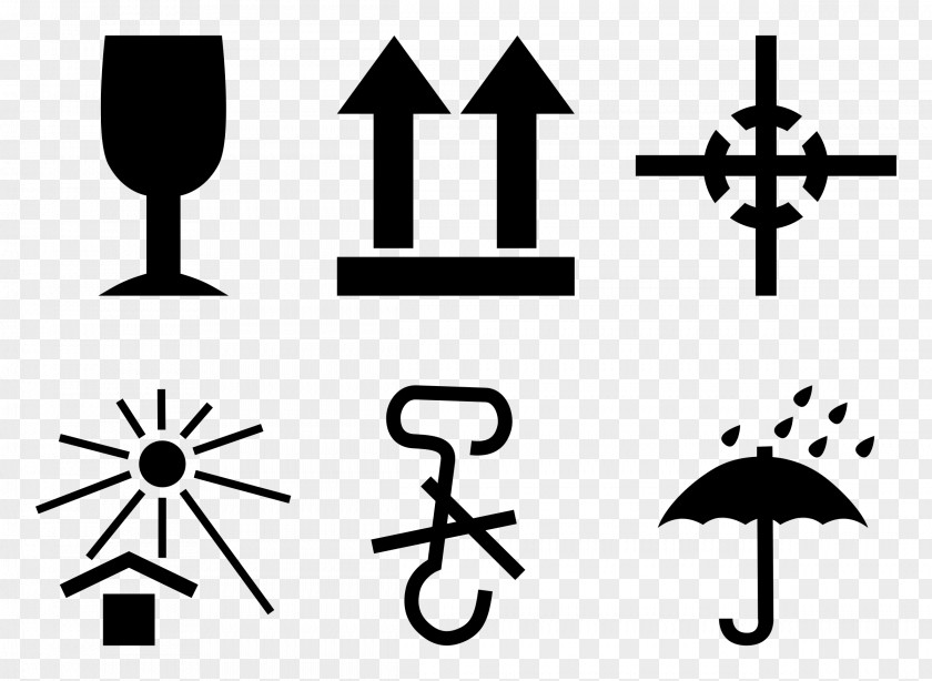 Symbols Packaging And Labeling Symbol Clip Art PNG