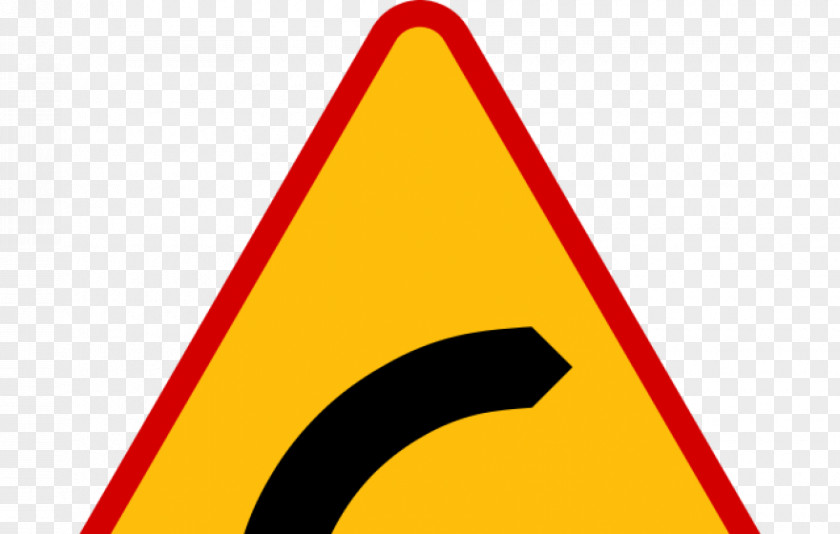 Triangle Traffic Sign Clip Art PNG