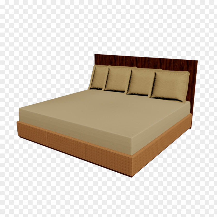 Bed Bedside Tables Furniture Frame Couch PNG