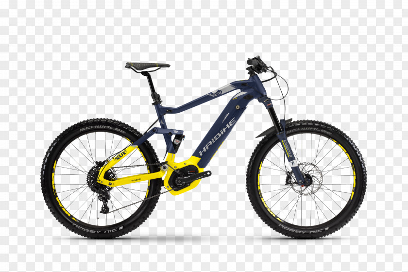 Bicycle Giant Bicycles Electric Haibike Mountain Bike PNG