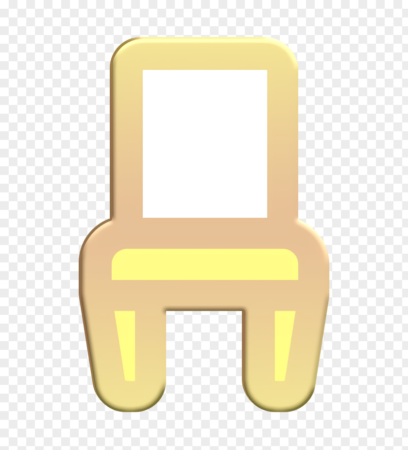 Chair Icon Furniture PNG