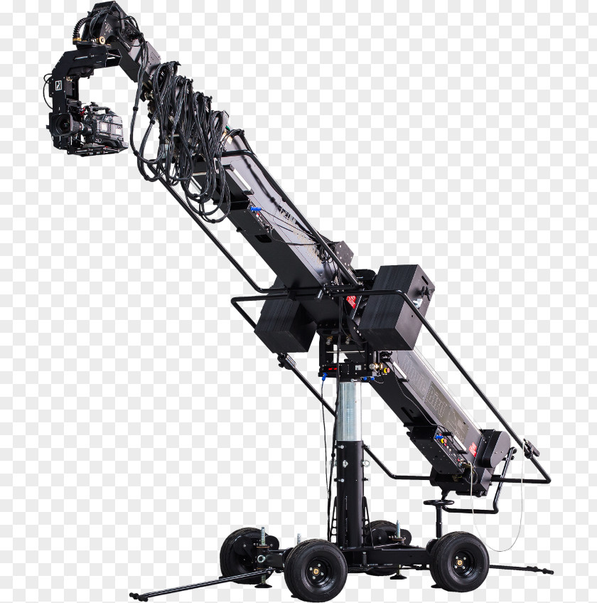 Crane Technocrane Jib MovieBird Internatonal PNG