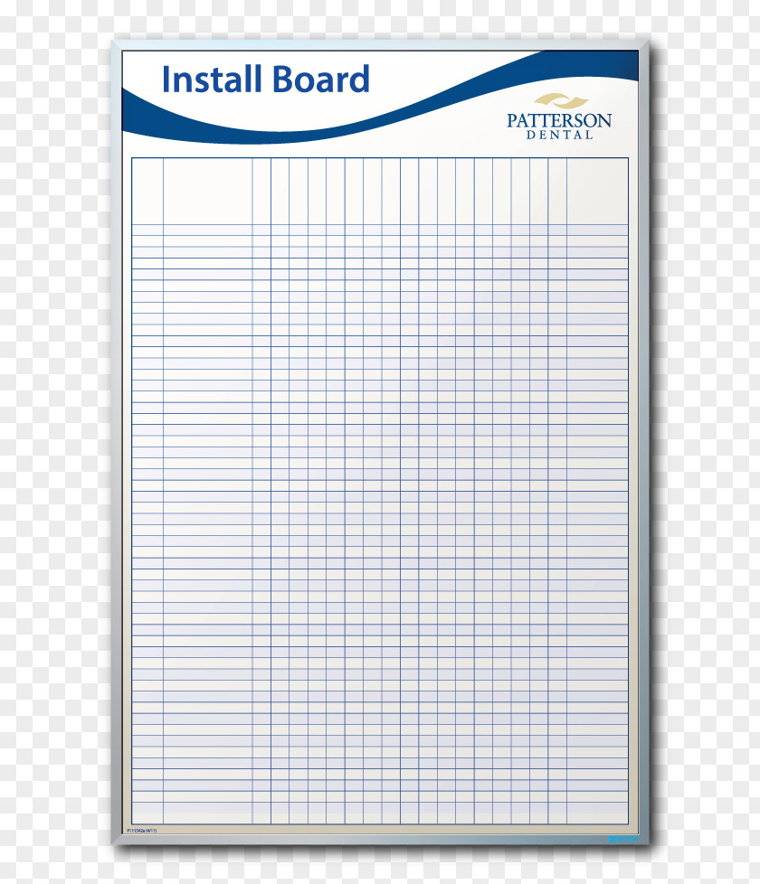 Dryerase Board With Rolling Dry-Erase Boards Sales Craft Magnets Paper Dentistry PNG