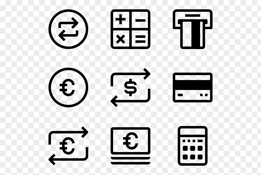 Economy Icon Design Share PNG