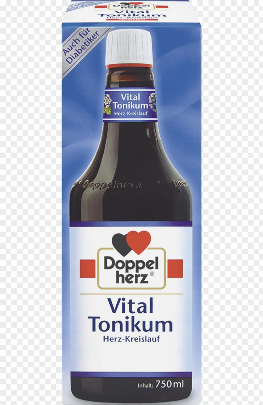 Heart Dietary Supplement Doppelherz Herbal Tonic Queisser Pharma PNG