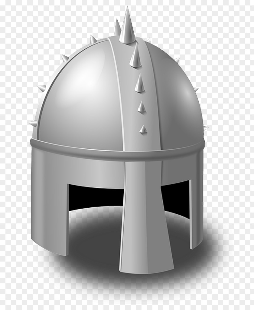 Knight Middle Ages Helmet Clip Art PNG