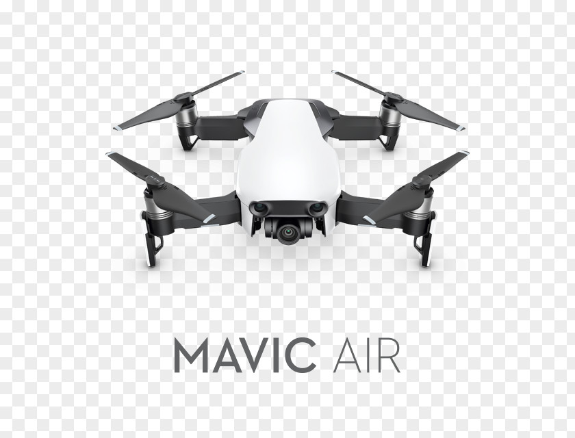 Mavic Pro DJI Air Quadcopter Unmanned Aerial Vehicle PNG