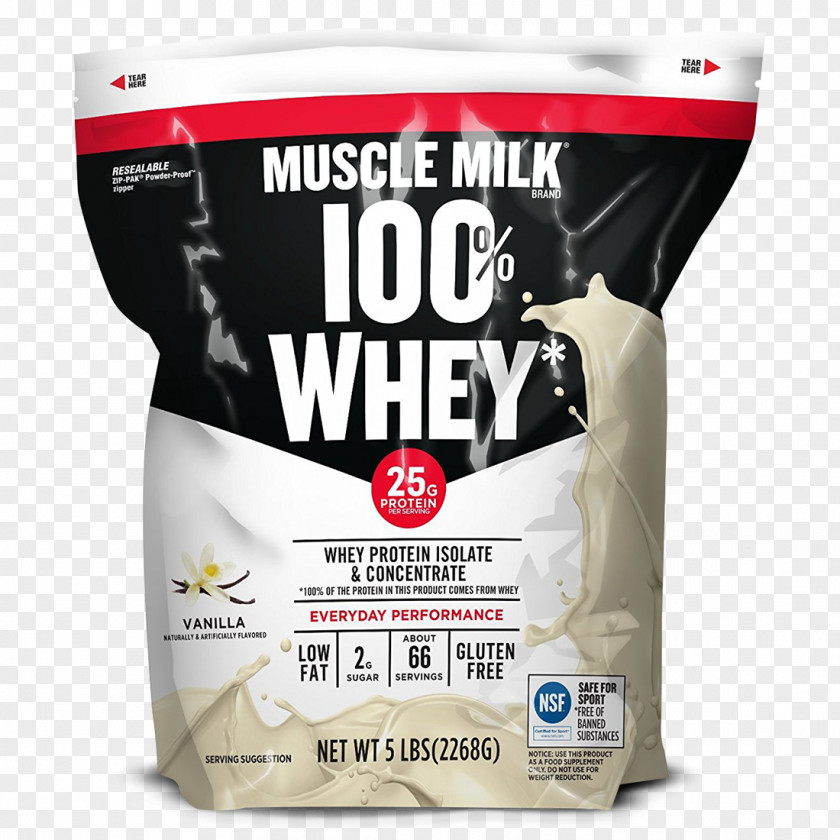 Milk Whey Protein Isolate PNG