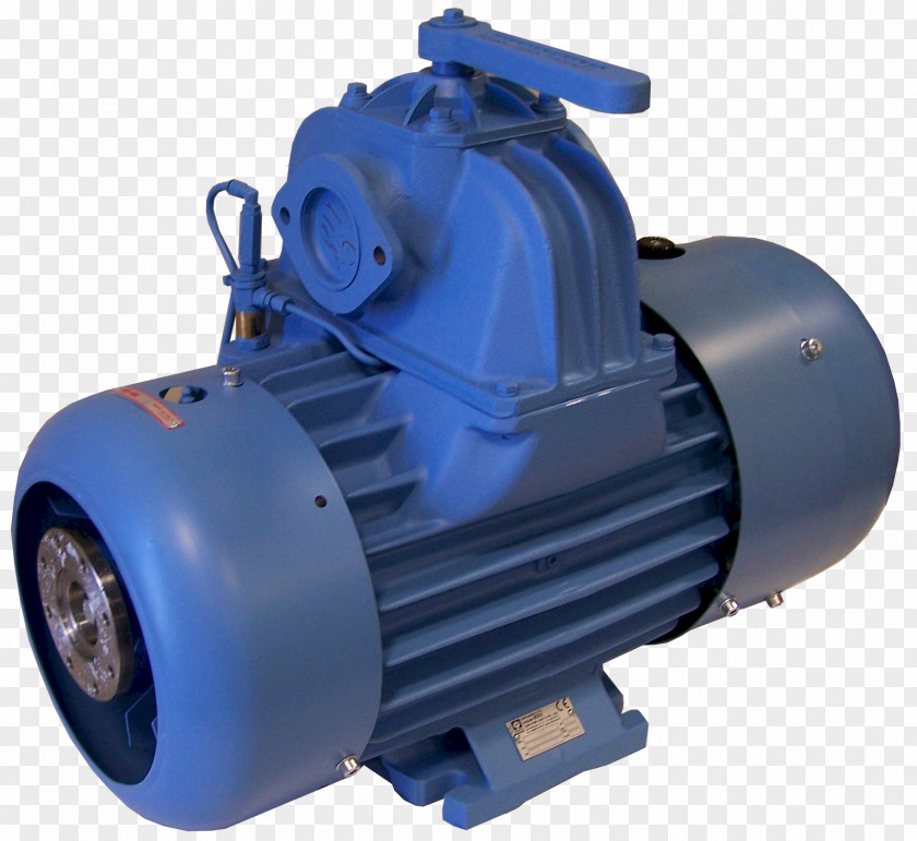 Moro Electric Motor Vacuum Pump Compressor PNG