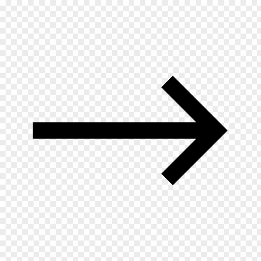 Next Button Arrow Symbol PNG