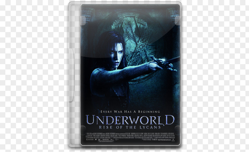Sonja Underworld Film Poster Werewolf PNG