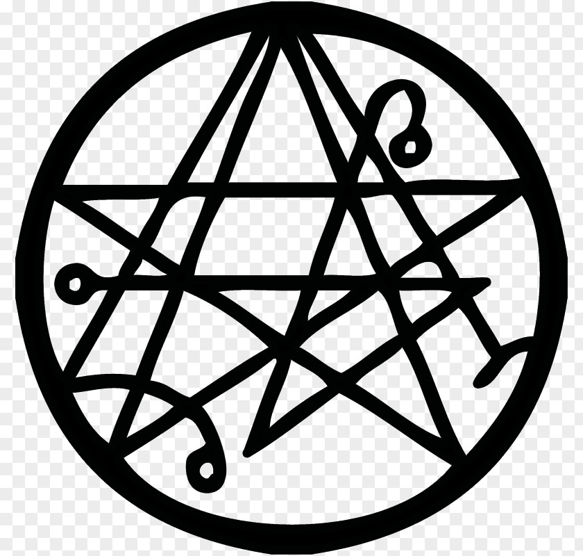 Symbol Witchcraft Alchemical Sigil Magic PNG