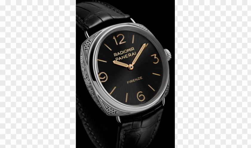 Watch Panerai ETA SA Rolex Chronograph PNG