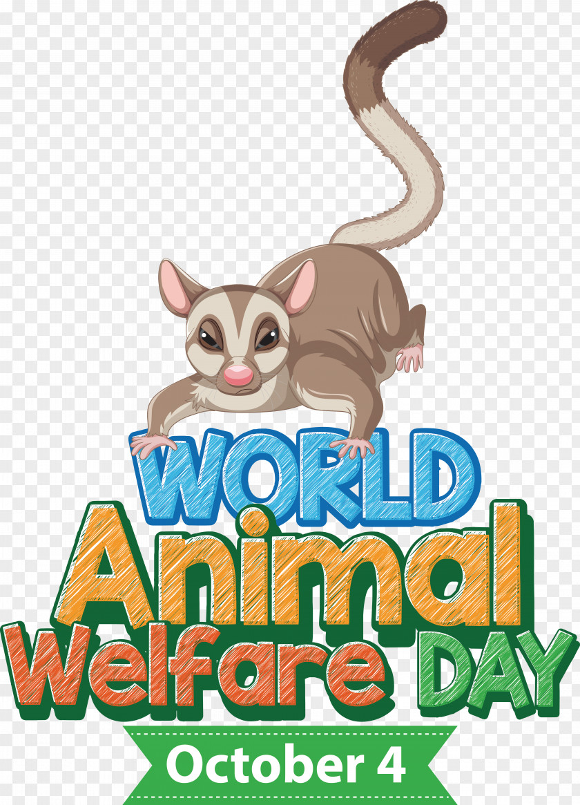 World Animal Day PNG