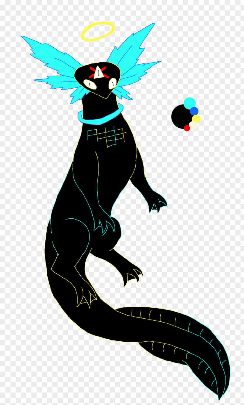 Axolotl Vertebrate Character Fiction Clip Art PNG