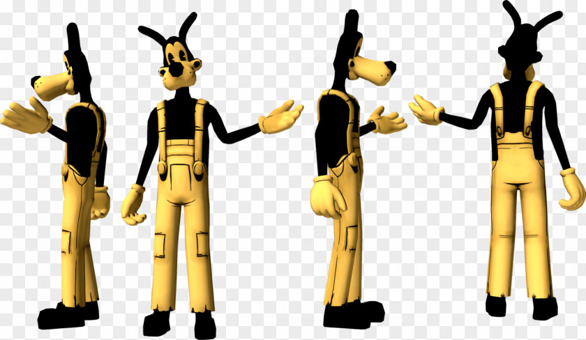 Bagpiper Bendy And The Ink Machine Wikia PNG
