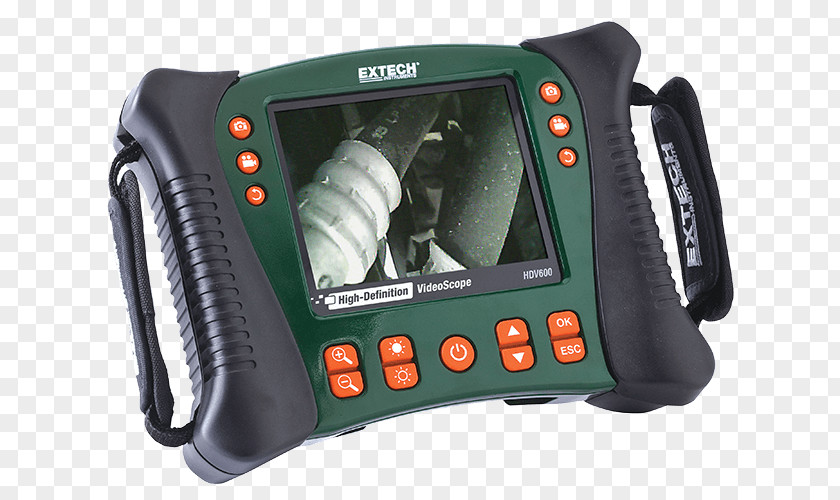 Camera Videoscope Extech Instruments Digital Video Borescope PNG