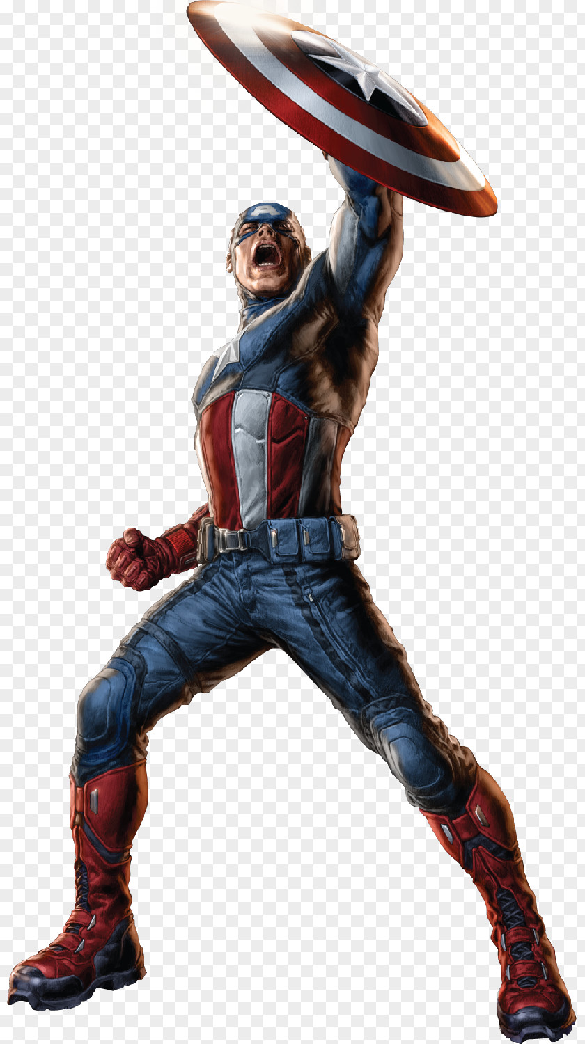 Captain America YouTube PNG
