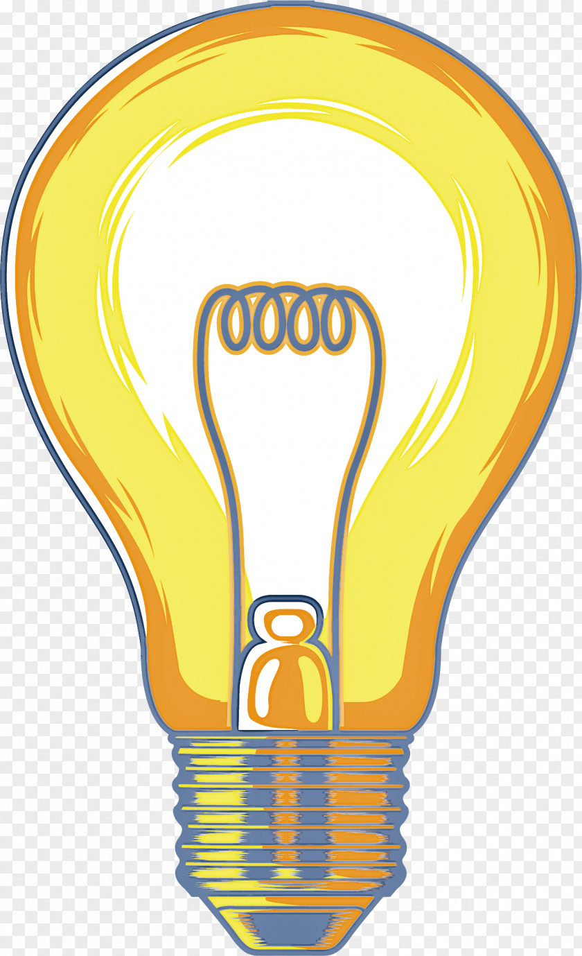 Compact Fluorescent Lamp Incandescent Light Bulb PNG