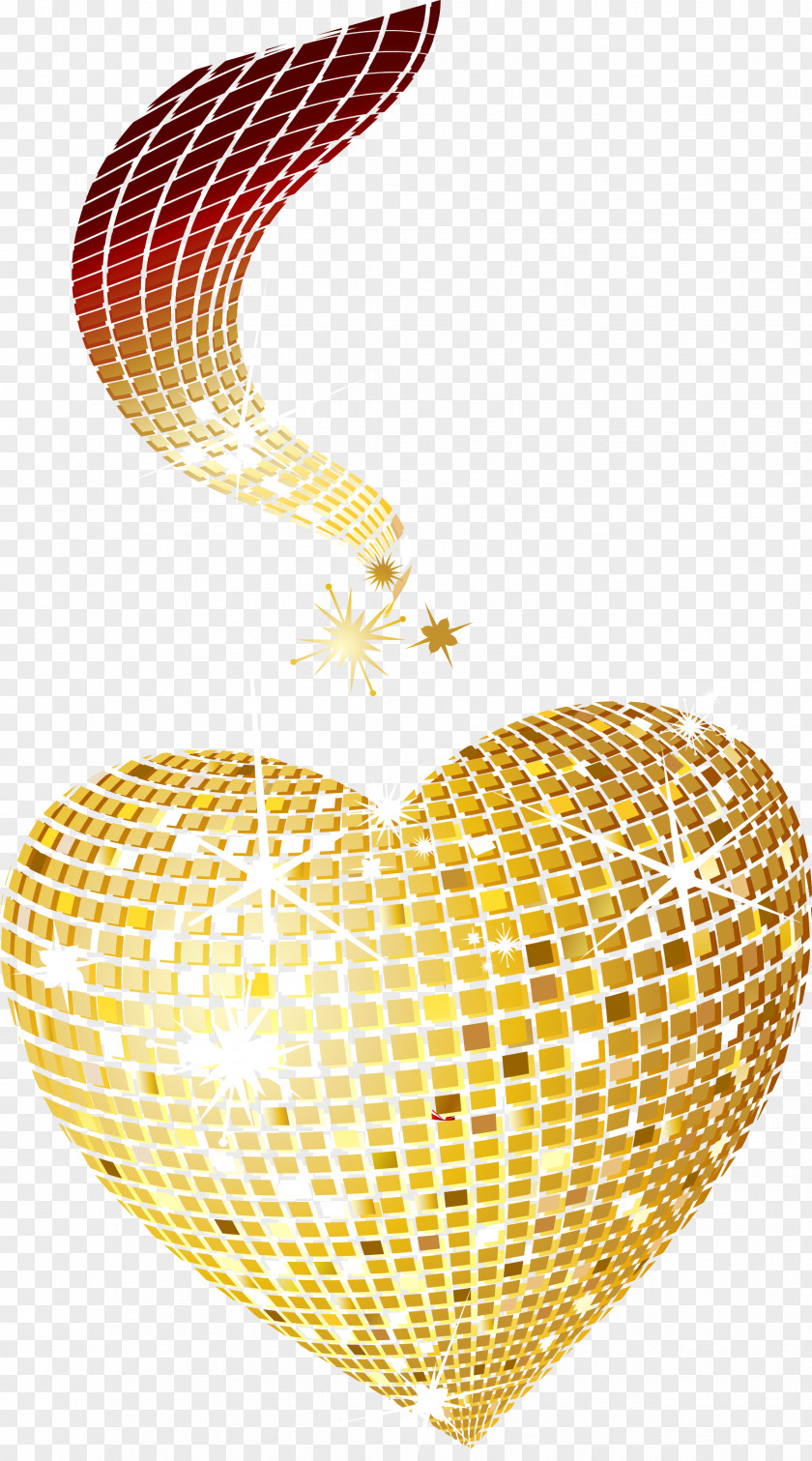 Corn Heart Clip Art PNG